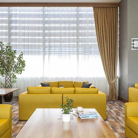 Hotel Hampton By Hilton Kocaeli Symbol Esterno foto