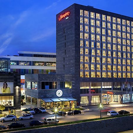 Hotel Hampton By Hilton Kocaeli Symbol Esterno foto