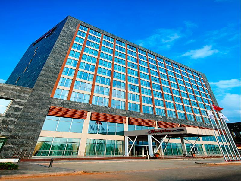 Hotel Hampton By Hilton Kocaeli Symbol Esterno foto
