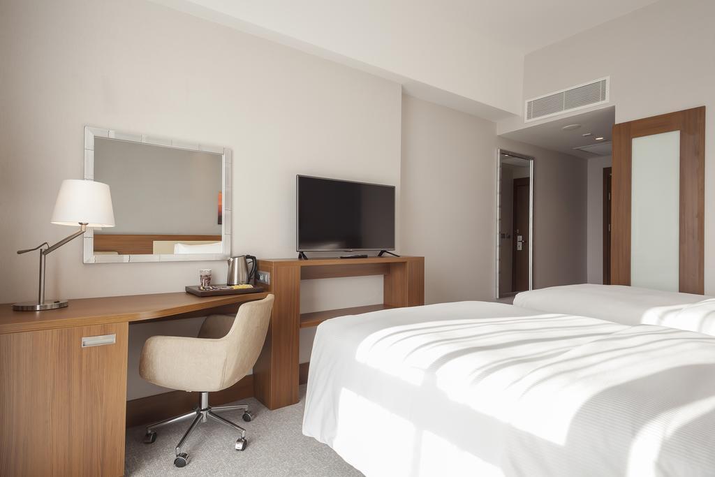 Hotel Hampton By Hilton Kocaeli Symbol Camera foto