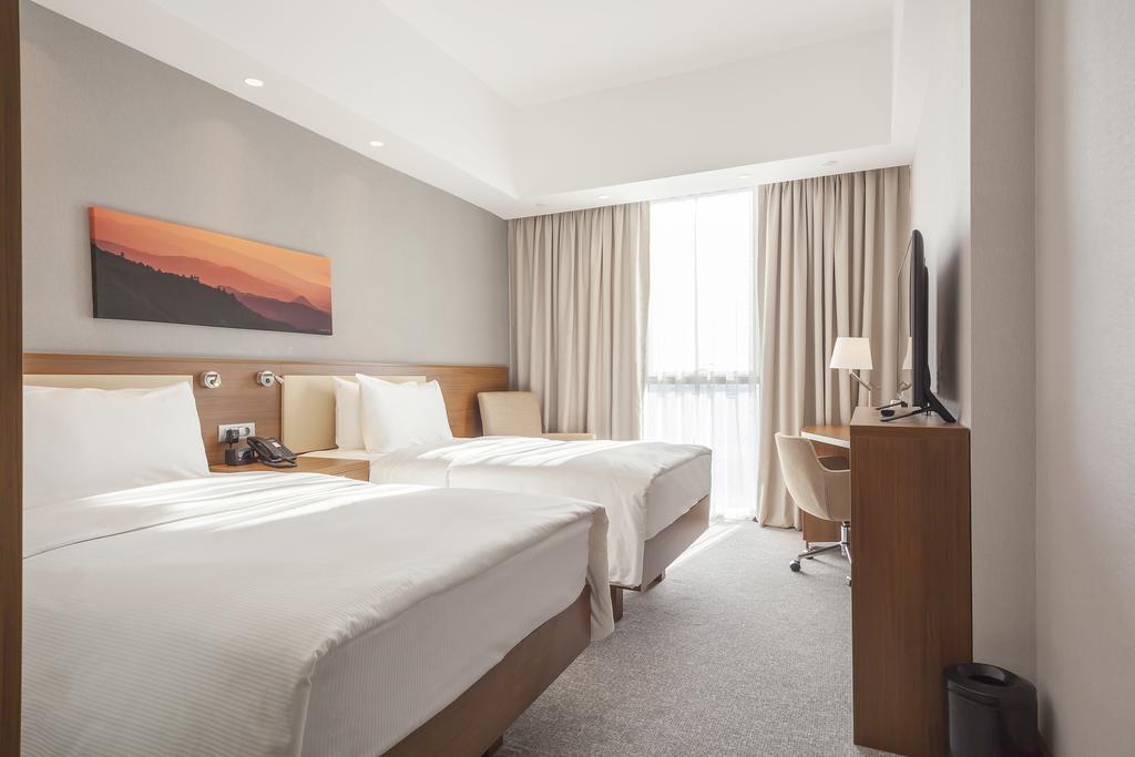 Hotel Hampton By Hilton Kocaeli Symbol Camera foto