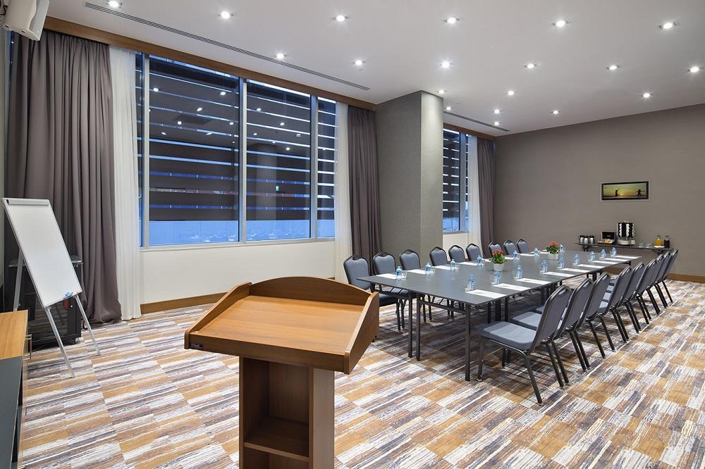 Hotel Hampton By Hilton Kocaeli Symbol Esterno foto