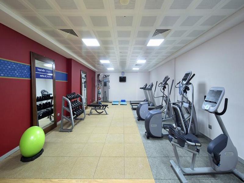 Hotel Hampton By Hilton Kocaeli Symbol Esterno foto