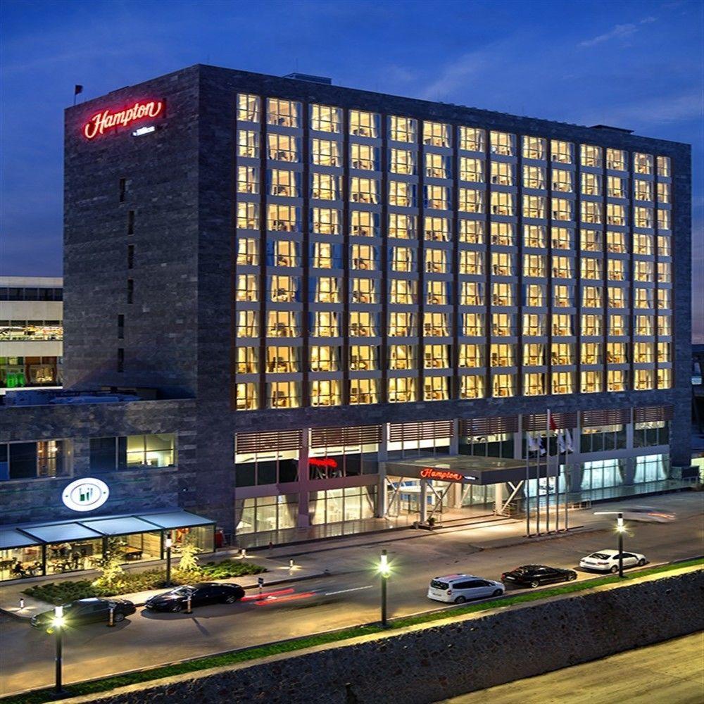 Hotel Hampton By Hilton Kocaeli Symbol Esterno foto