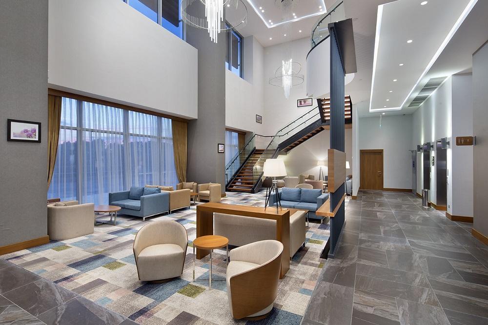 Hotel Hampton By Hilton Kocaeli Symbol Esterno foto