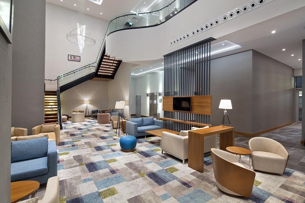 Hotel Hampton By Hilton Kocaeli Symbol Esterno foto