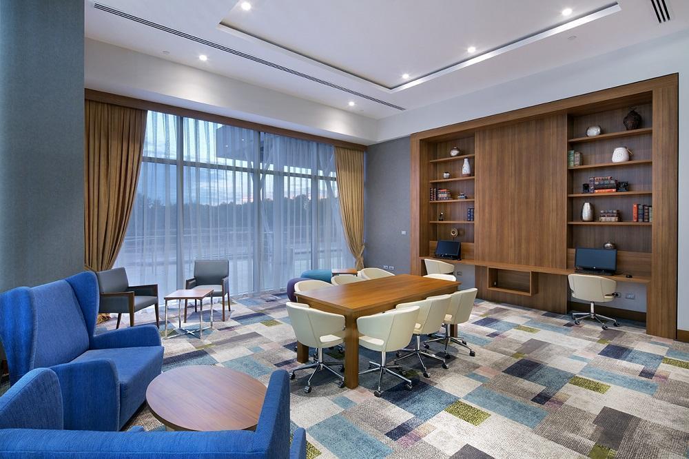 Hotel Hampton By Hilton Kocaeli Symbol Esterno foto