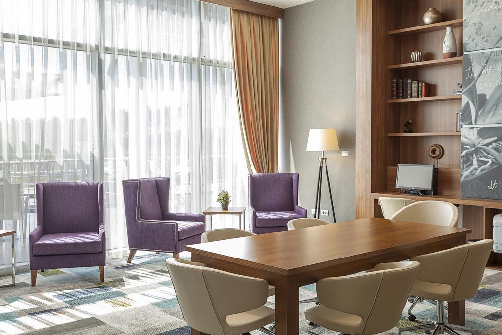 Hotel Hampton By Hilton Kocaeli Symbol Esterno foto