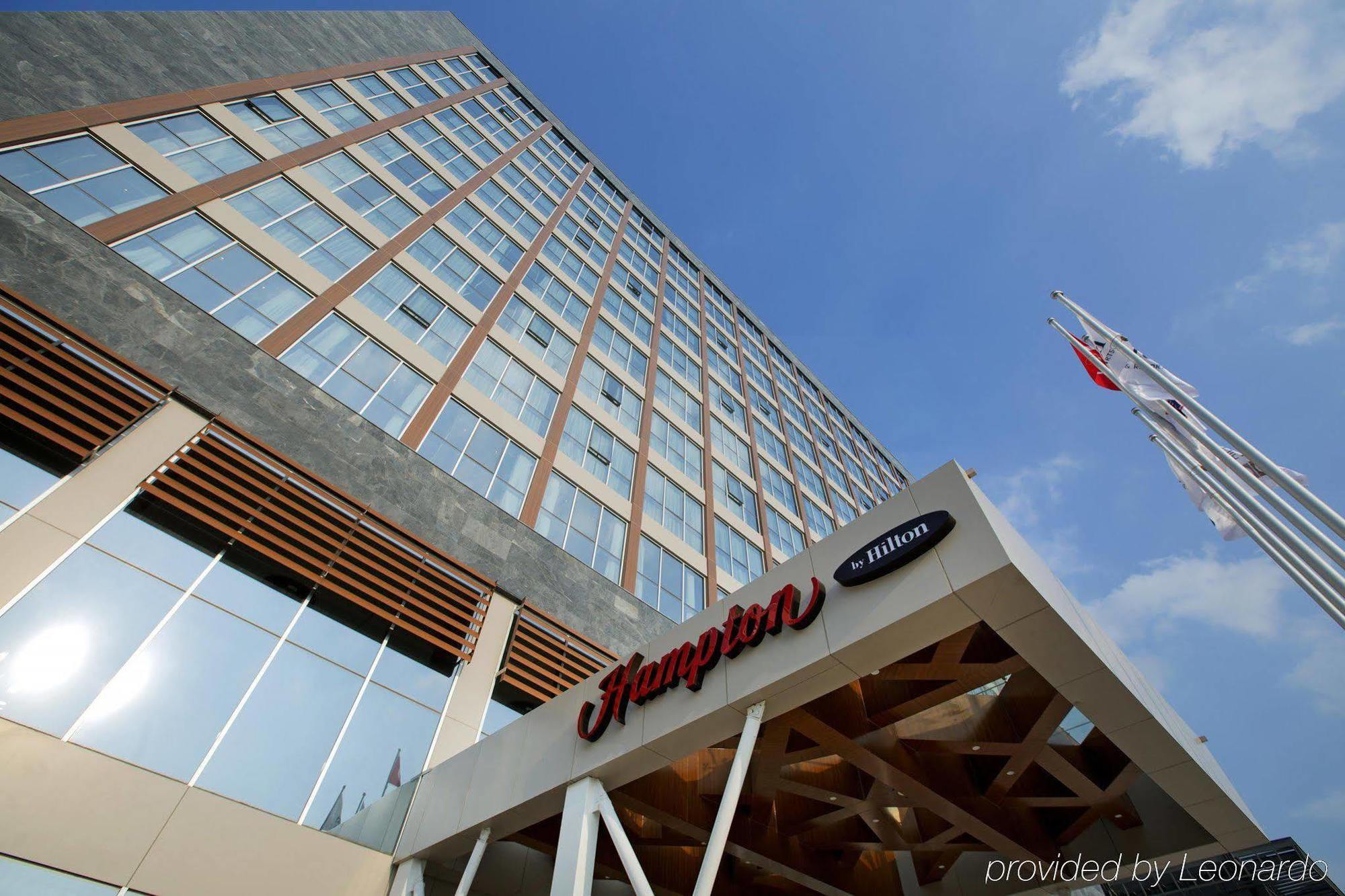 Hotel Hampton By Hilton Kocaeli Symbol Esterno foto