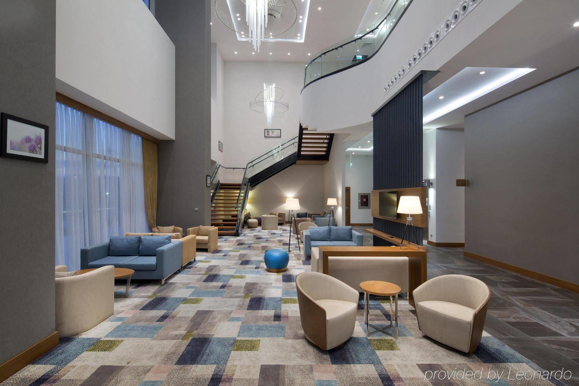 Hotel Hampton By Hilton Kocaeli Symbol Esterno foto