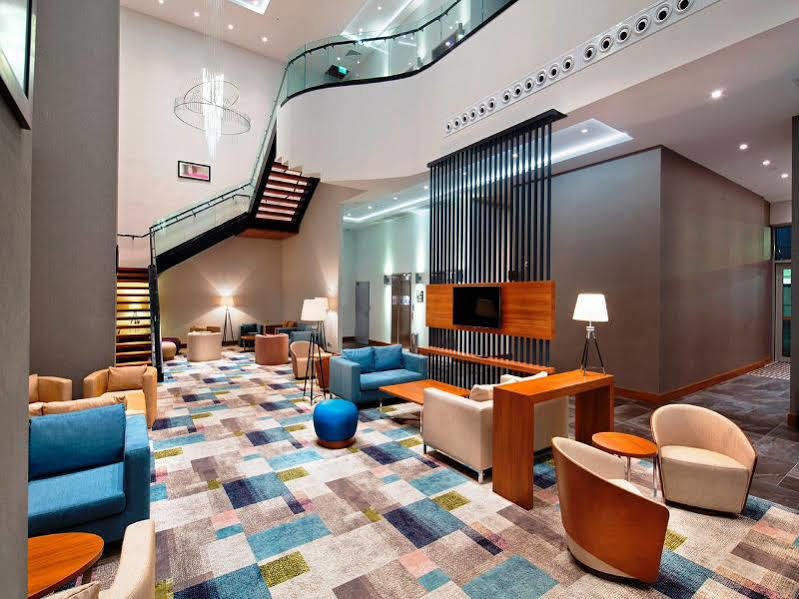 Hotel Hampton By Hilton Kocaeli Symbol Esterno foto