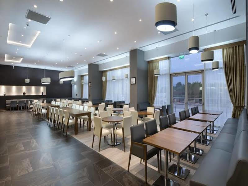 Hotel Hampton By Hilton Kocaeli Symbol Esterno foto