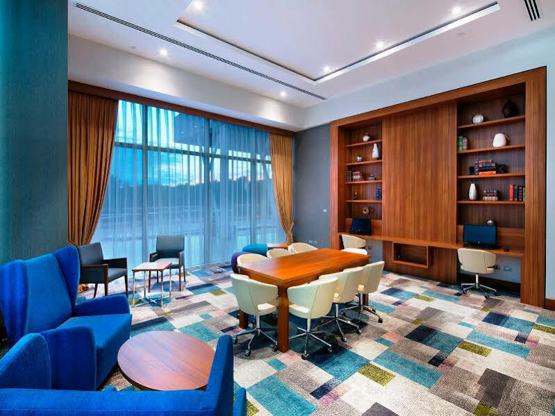 Hotel Hampton By Hilton Kocaeli Symbol Esterno foto
