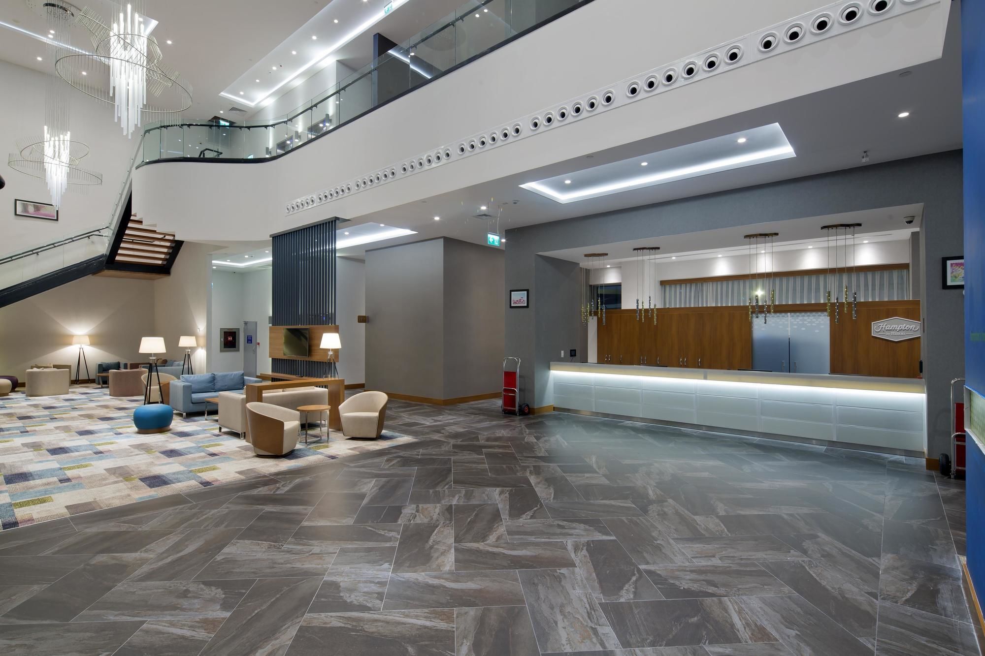 Hotel Hampton By Hilton Kocaeli Symbol Esterno foto