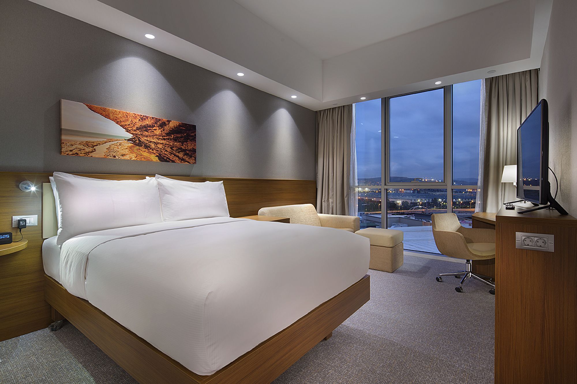 Hotel Hampton By Hilton Kocaeli Symbol Esterno foto