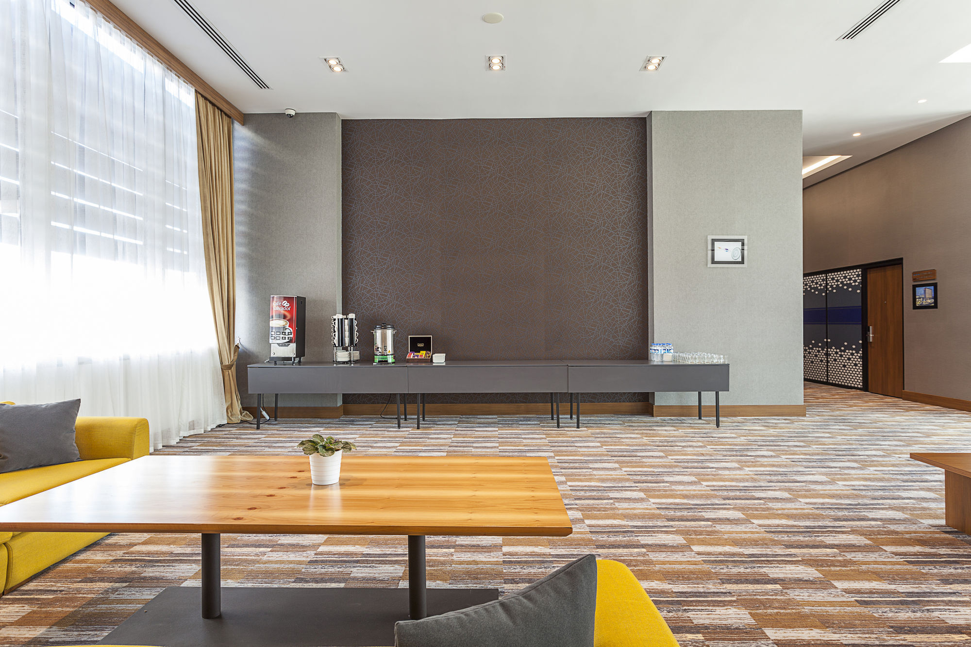 Hotel Hampton By Hilton Kocaeli Symbol Esterno foto